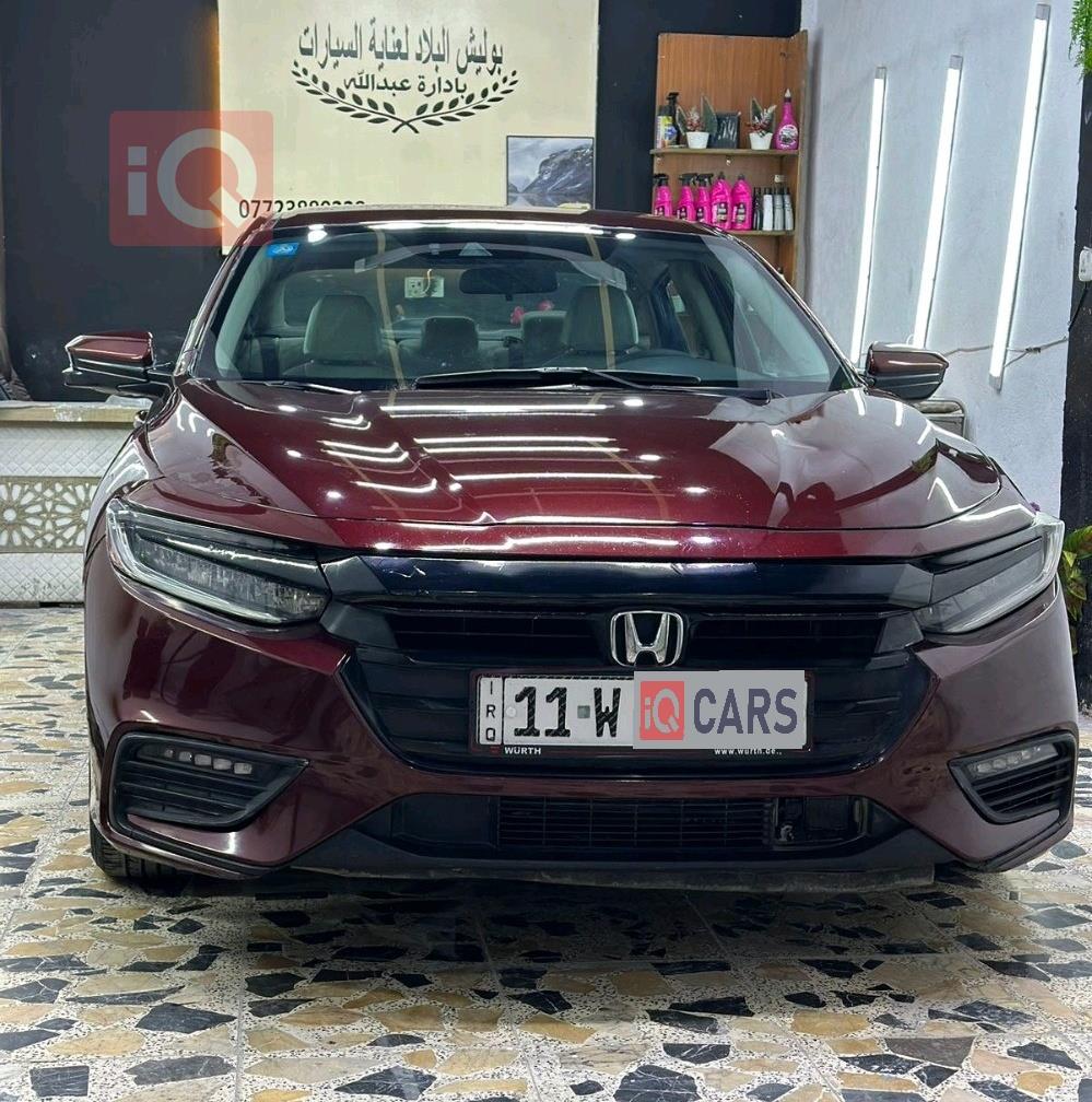 هوندا إنسايت